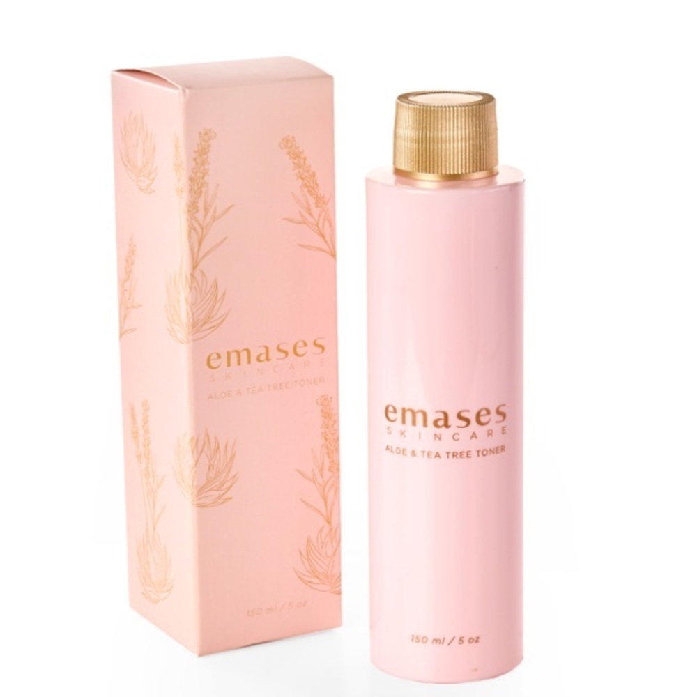 EMASES Aloe + Tea Tree Toner